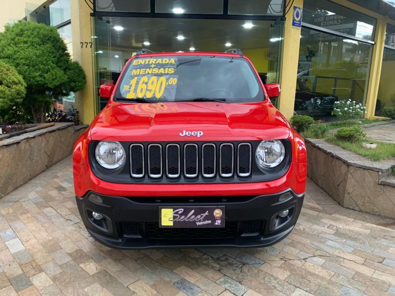 Jeep - RENEGADE LONGITUDE