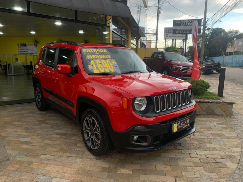 Jeep - RENEGADE LONGITUDE