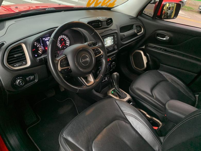 Jeep - RENEGADE LONGITUDE