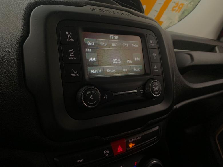 Jeep - RENEGADE LONGITUDE