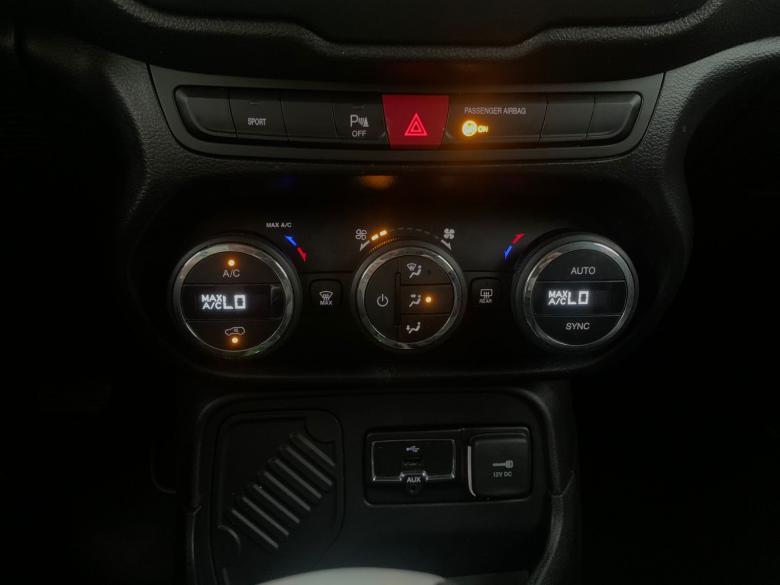 Jeep - RENEGADE LONGITUDE