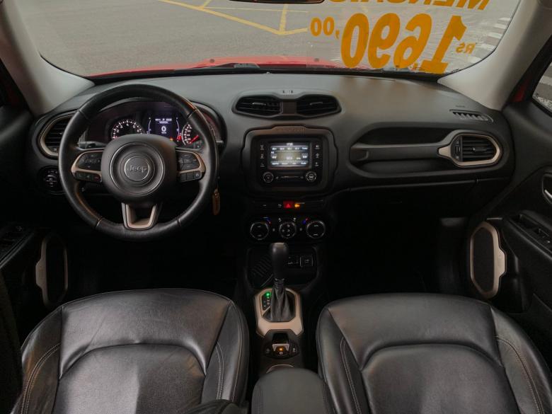 Jeep - RENEGADE LONGITUDE