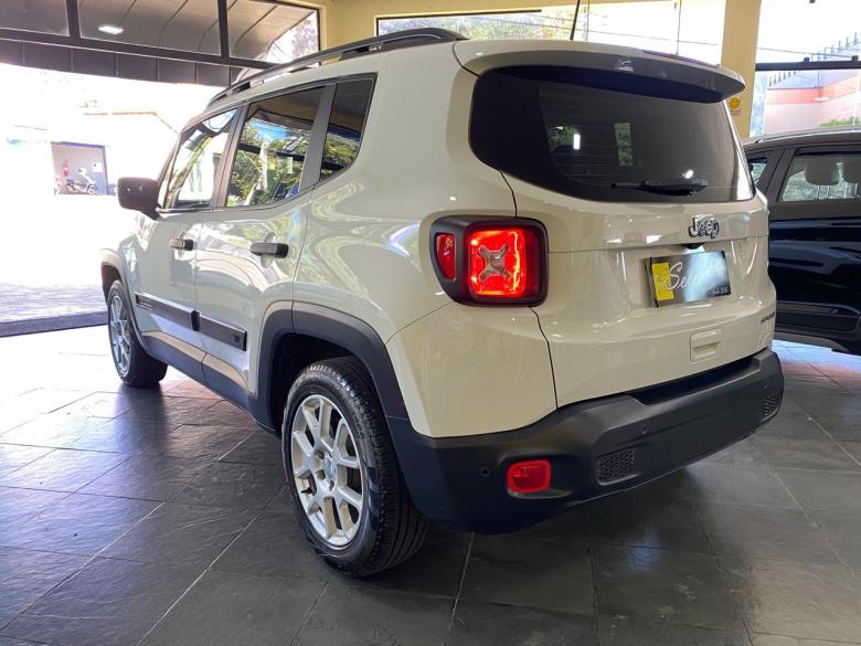 Jeep - RENEGADE SPORT 1.8 AUTO