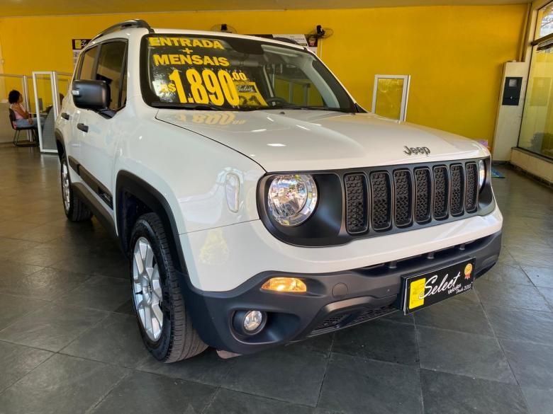 Jeep - RENEGADE SPORT 1.8 AUTO