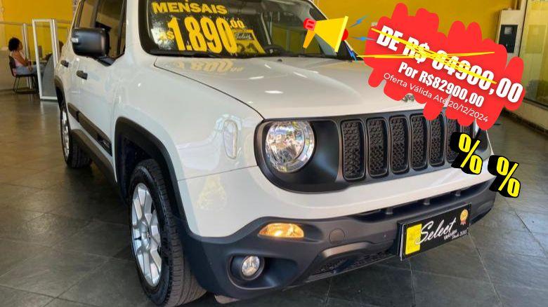 Jeep - RENEGADE SPORT 1.8 AUTO