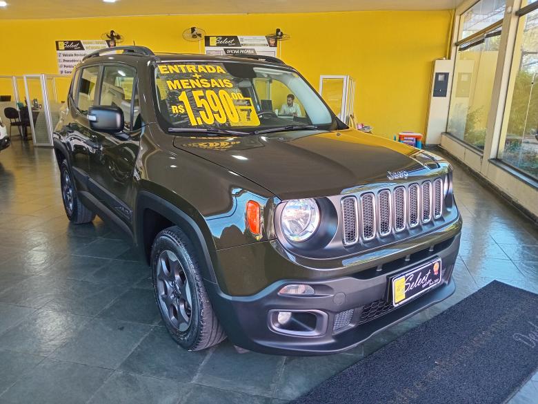 Jeep - RENEGADE SPORT MT