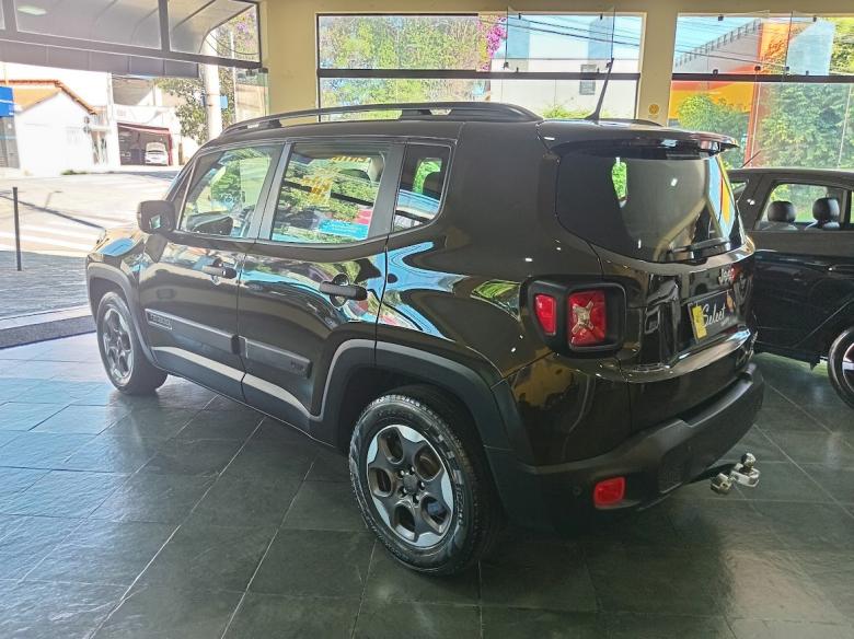 Jeep - RENEGADE SPORT MT
