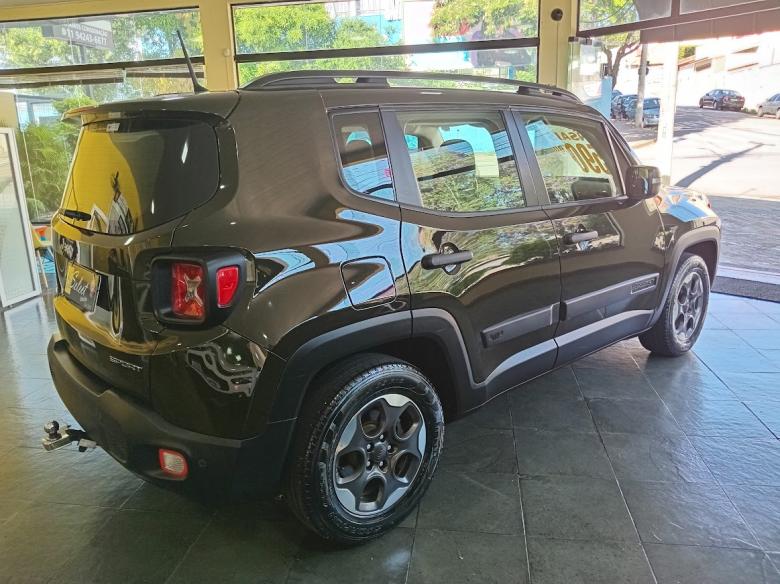 Jeep - RENEGADE SPORT MT