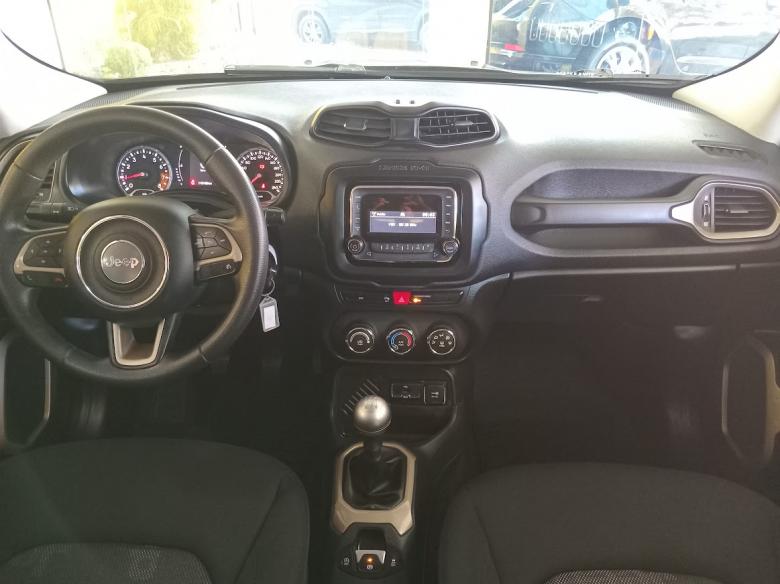 Jeep - RENEGADE SPORT MT