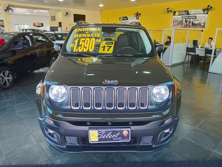 Jeep - RENEGADE SPORT MT
