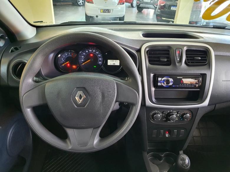 Renault - SANDERO AUTH. 1.0 FLEX 12V