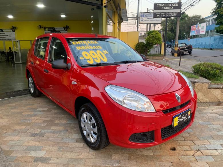 Renault - SANDERO AUTHENTIQUE