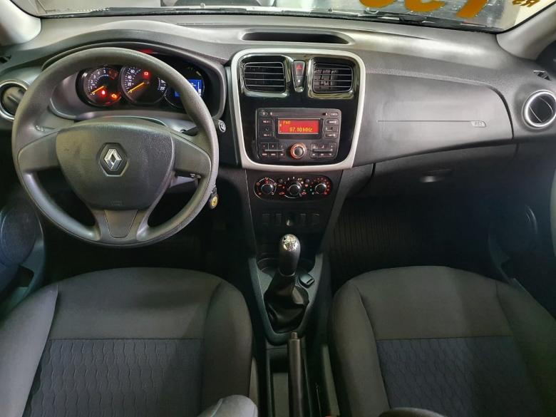 Renault - SANDERO EXP. 1.6 FLEX