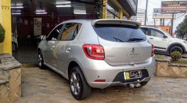 Renault - SANDERO GT line 1.6 FLEX