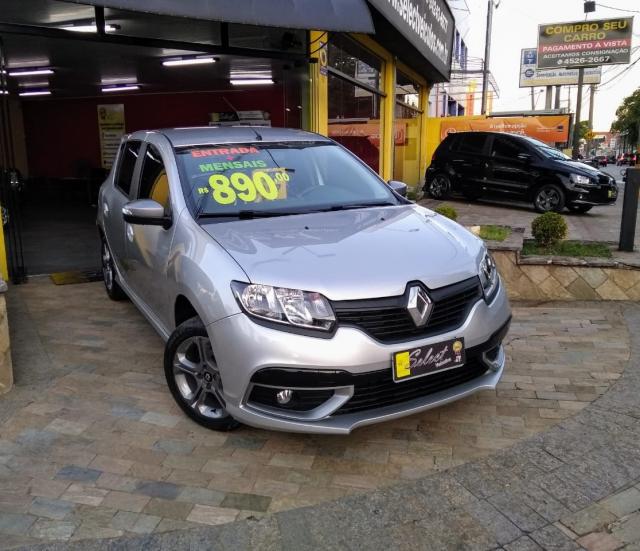 Renault - SANDERO GT line 1.6 FLEX