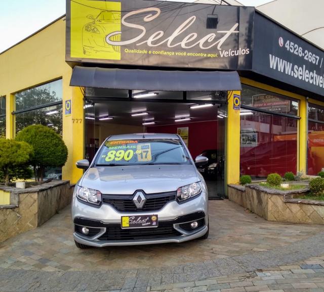 Renault - SANDERO GT line 1.6 FLEX