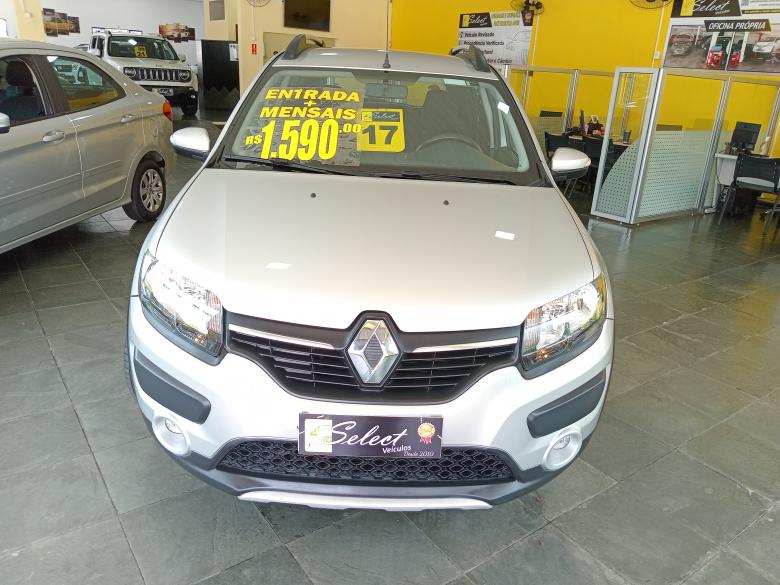 Renault - SANDERO STEP 1.6