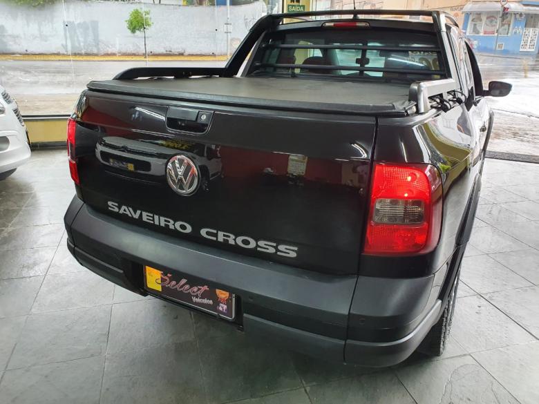 VW - VolksWagen - SAVEIRO CROSS 1.6 CE