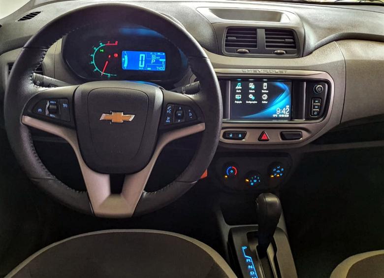 GM - Chevrolet - SPIN 1.8 ADVANTAGE AUTO