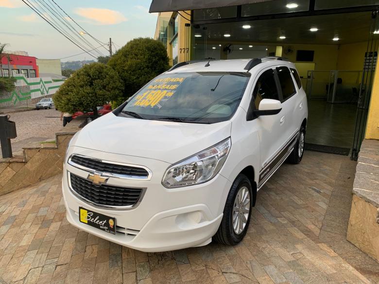 GM - Chevrolet - SPIN LT 1.8 FLEX 
