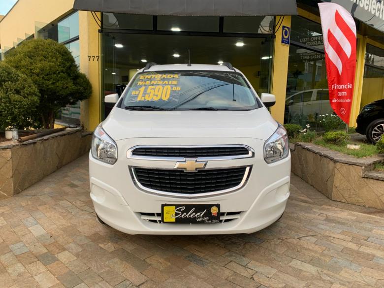 GM - Chevrolet - SPIN LT 1.8 FLEX 