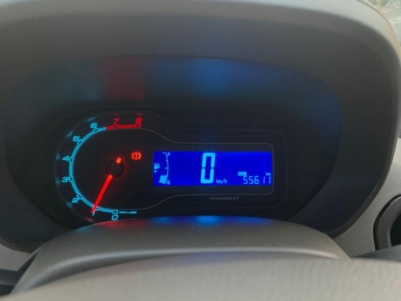 GM - Chevrolet - SPIN LT 1.8 FLEX 