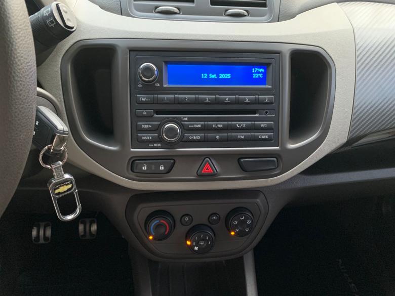 GM - Chevrolet - SPIN LT 1.8 FLEX 