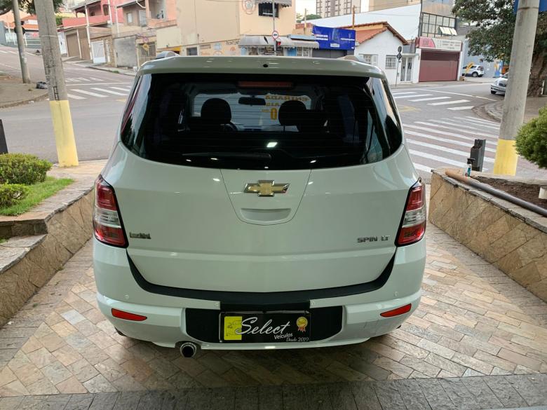 GM - Chevrolet - SPIN LT 1.8 FLEX 