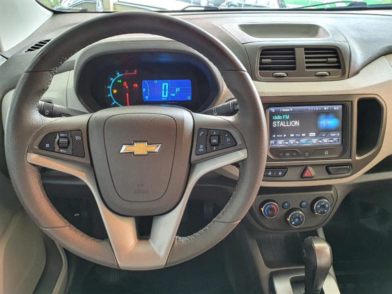 GM - Chevrolet - SPIN LTZ 1.8 AT