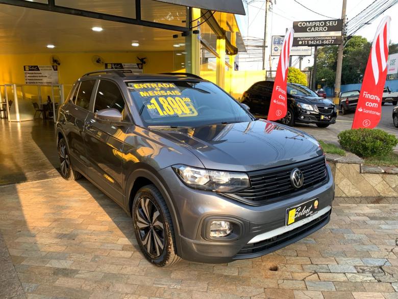 VW - VolksWagen - T CROSS 1.0 200 TSi