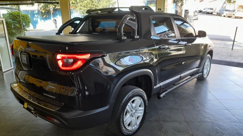 Fiat - TORO ENDURANCE 1.8 FLEX AUTO