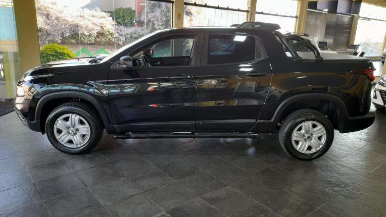 Fiat - TORO ENDURANCE 1.8 FLEX AUTO