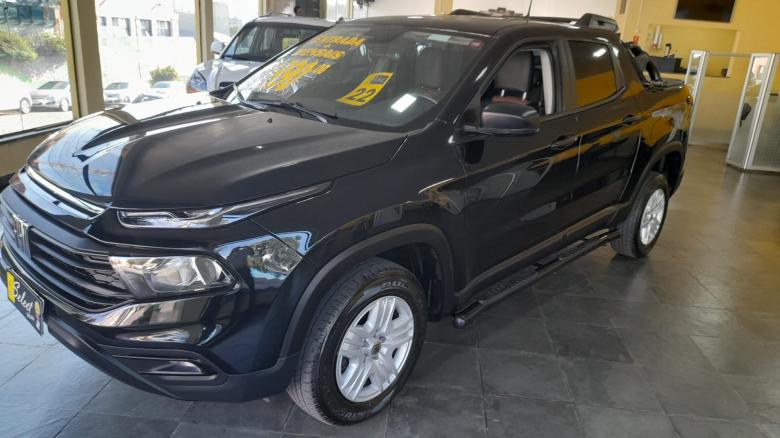 Fiat - TORO ENDURANCE 1.8 FLEX AUTO