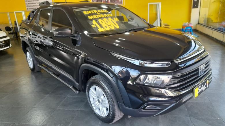 Fiat - TORO ENDURANCE 1.8 FLEX AUTO