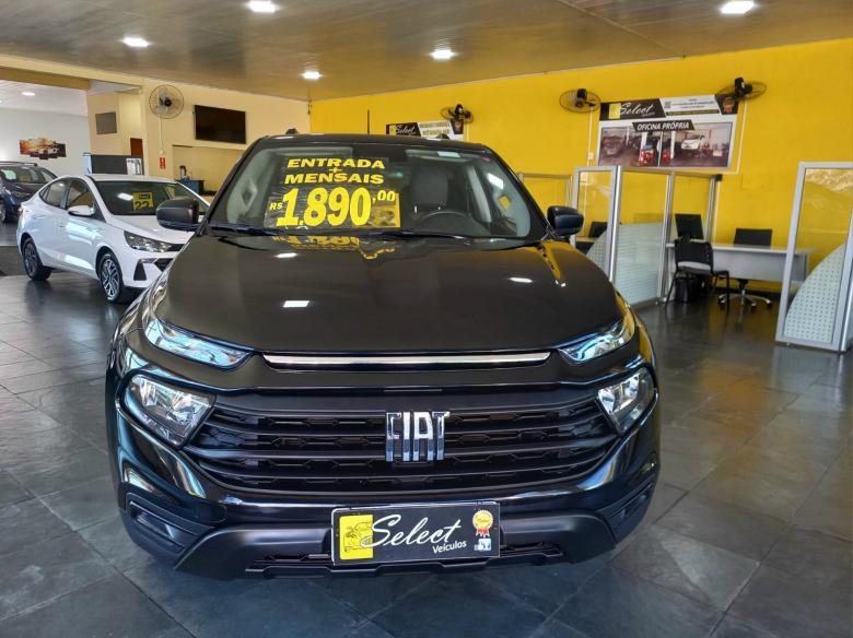 Fiat - TORO ENDURANCE 1.8 FLEX AUTO