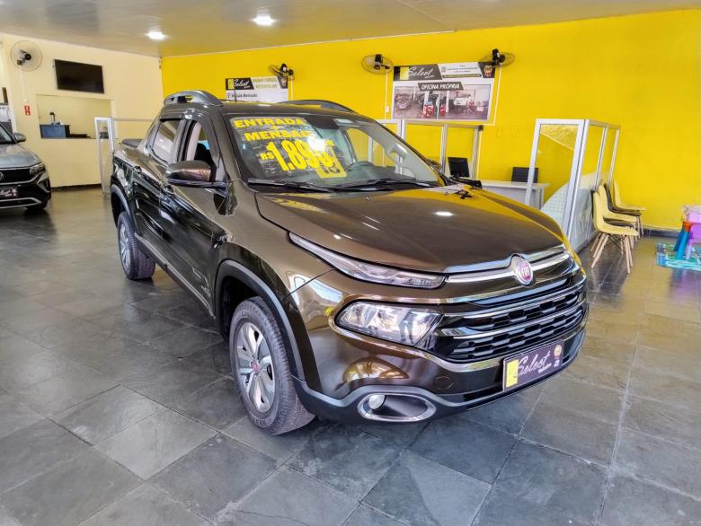 Fiat - TORO FREEDOM AT