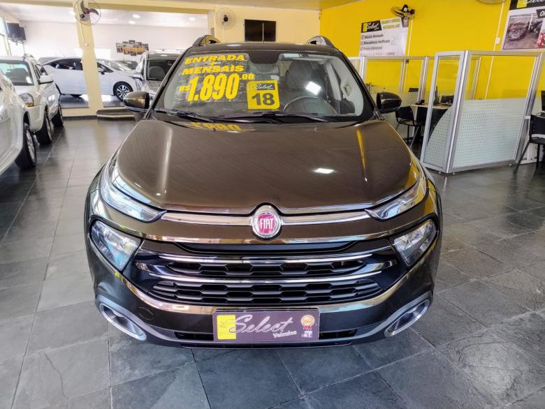 Fiat - TORO FREEDOM AT