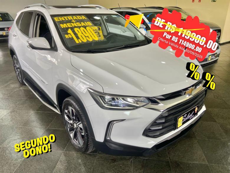 GM - Chevrolet - TRACKER PREMIER 1.2 TURBO