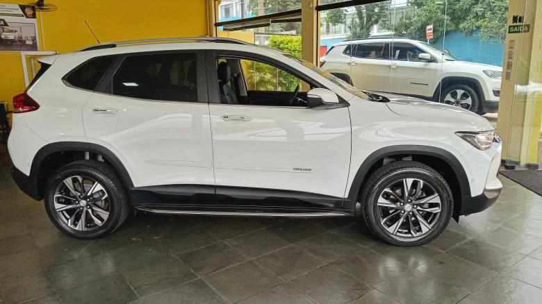 GM - Chevrolet - TRACKER PREMIER 1.2 TURBO