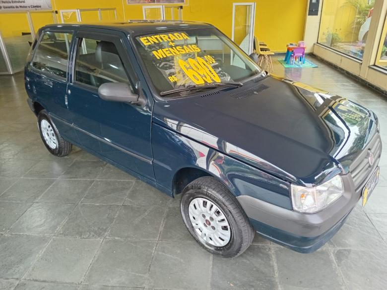 Fiat - UNO MILLE ECONOMY