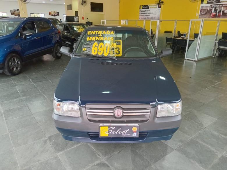 Fiat - UNO MILLE ECONOMY