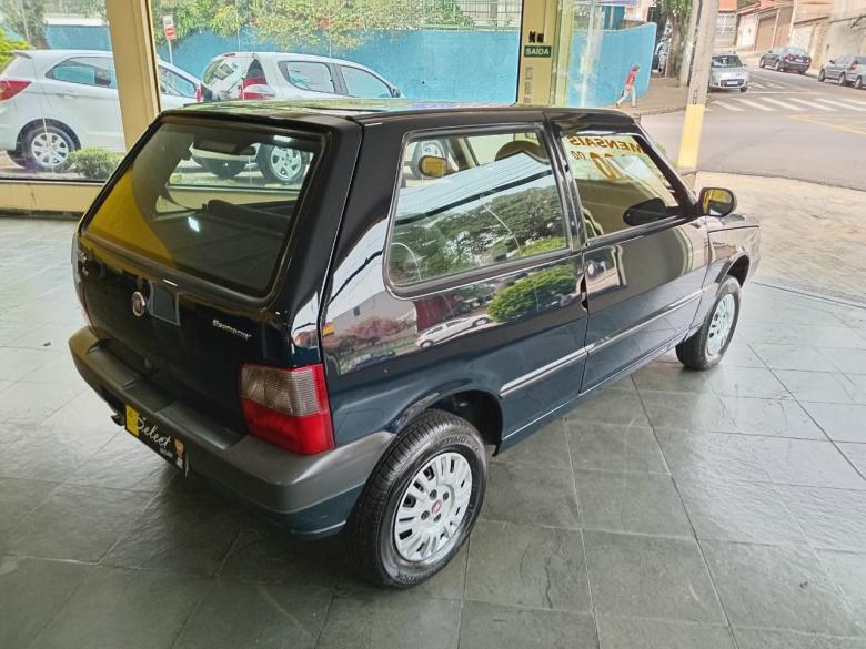 Fiat - UNO MILLE ECONOMY