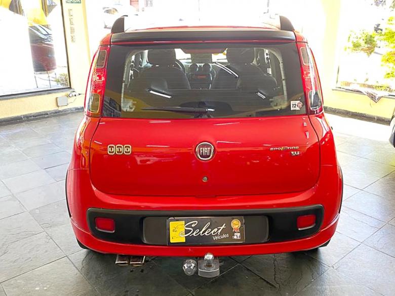 Fiat - UNO SPORTING 1.4 FLEX