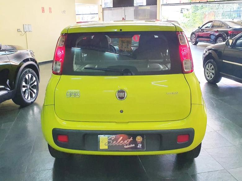 Fiat - UNO VIVACE 1.0 FLEX 