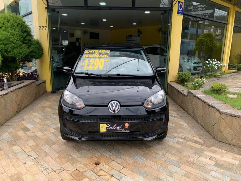 VW - VolksWagen - UP MOVE 