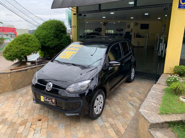 VW - VolksWagen - UP MOVE 