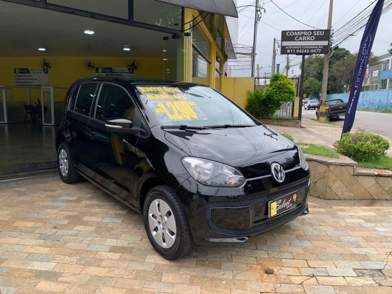 VW - VolksWagen - UP MOVE 