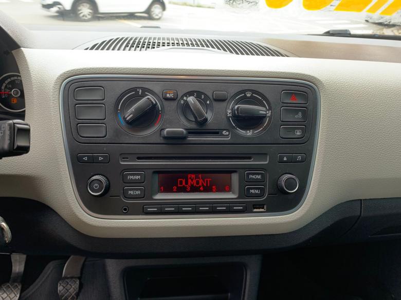 VW - VolksWagen - UP MOVE 