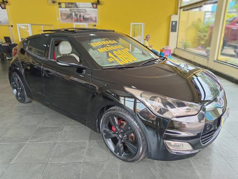 Hyundai - VELOSTER 1.6 AUT.