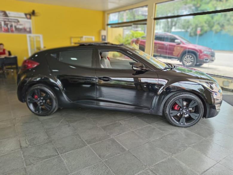 Hyundai - VELOSTER 1.6 AUT.